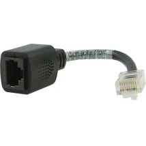 Perle DBA0031C RJ-45 Black