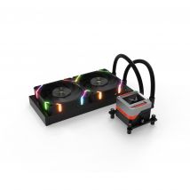 Valkyrie VK-AIOSY240B computer cooling system Processor All-in-one liq