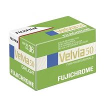 Fujifilm Velvia 50 colour film 36 shots