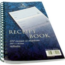 Challenge E RECEIPT BK WBND 4 STS PER