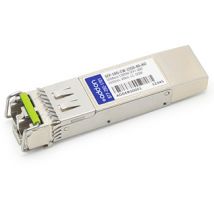 AddOn Networks SFP-10G-CW-1550-40-AO network transceiver module Fiber
