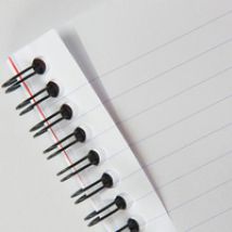 EUROPA A4 SIDEBND NOTEMAKER BLK PK10