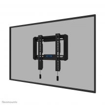 Neomounts WL30-550BL12 TV mount wall 24-65&quot; - ultra-flat - easy i