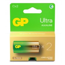 GP Batteries Ultra Alkaline GP14AU Single-use battery C. LR14