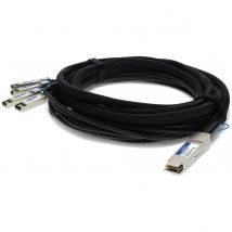 AddOn Networks ADD-QHPASCI-PDAC2M InfiniBand/fibre optic cable 2 m QSF