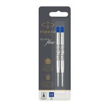 Parker 1950373 pen refill Blue Medium 2 pc(s)