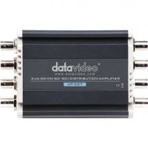 DataVideo VP-597 video switch BNC