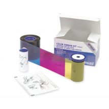 DataCard YMCKT Colour Ribbon for SD range, 534700-004-R010 (500 prints