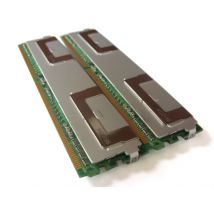 Hypertec 16GB kit x 2 FB DIMM PC2-5300 (Legacy) memory module 2 x 8 GB