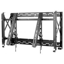 Peerless DS-VW765-LQR signage display mount 165.1 cm (65&quot;) Black