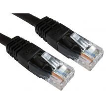 Target ERT-602 BLACK networking cable 2 m Cat6 U/UTP (UTP)