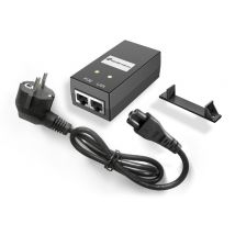 QuWireless QuPSU P248E power adapter/inverter Indoor 19.2 W Black