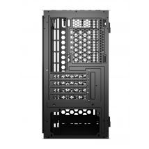 1STPLAYER B5-M computer case Micro Tower Black