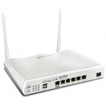DrayTek Vigor 2865ax wireless router Gigabit Ethernet Dual-band (2.4 G