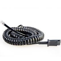Eartec EAR-QD002(C) headphone/headset accessory Cable