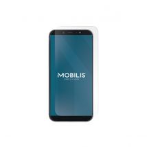 Mobilis 016700 mobile phone screen/back protector Clear screen protect