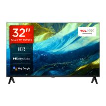 TCL 32RS550K TV 81.3 cm (32&quot;) Smart TV Wi-Fi Titanium