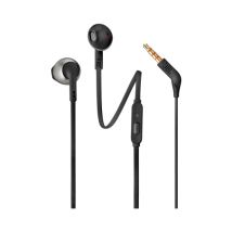 JBL JBLT205BLKAM headphones/headset Wired In-ear Calls/Music/Sport/Eve