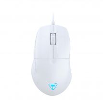 Turtle Beach Pure SEL White - Ultra-Light Ergonomic RGB Gaming Mouse.