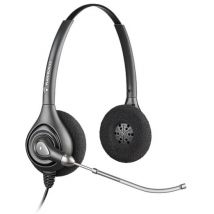 POLY SupraPlus Wideband HW261/A Headset Wired Head-band Office/Call ce