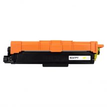 Data Direct Brother HLL3210 L3230 L3270 Toner TN247Y Compatible