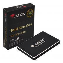 AFOX SD250-512GN internal solid state drive 512 GB 2.5" Serial AT