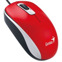 Genius Computer Technology DX-110 mouse Office Ambidextrous USB Type-A