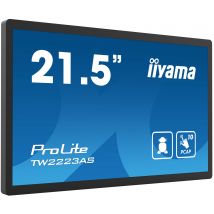 iiyama TW2223AS-B2 computer monitor 54.6 cm (21.5") 1920 x 1080 p