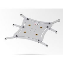 Audipack QFIX-3G project mount Ceiling/wall Grey