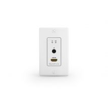 WyreStorm TX-35-IW socket-outlet HDMI White