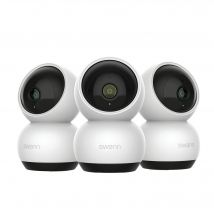 Swann EVO 2K Pan and Tilt Indoor WiFi Camera