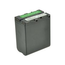 2-Power Camcorder Battery 14.4v 5200mAh