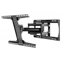 Peerless PA762 TV mount 2.29 m (90&quot;) Black