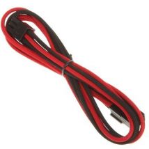 BitFenix PCI-E (6-pin) - PCI-E (6-pin). 0.45m