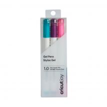 Cricut Joy Gel Pens. 1.0 mm (3 ct)