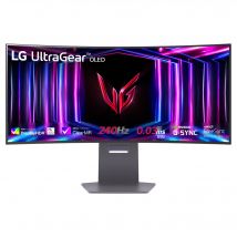LG 34GS95QE-B computer monitor 86.1 cm (33.9&quot;) 3440 x 1440 pixels