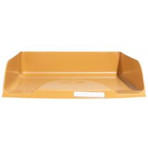 Exacompta Neo Deco Polystyrene (PS) Gold
