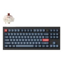 Keychron V3 Max keyboard Universal USB + RF Wireless + Bluetooth QWERT