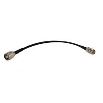DMT EET-720055-3 coaxial cable 3 m RPTNC FF200 Black