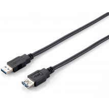 Equip USB 3.0 Type A Extension Cable Male to Female. 3m