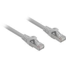 Sharkoon Cat.6a SFTP networking cable Grey 3 m Cat6a S/FTP (S-STP)