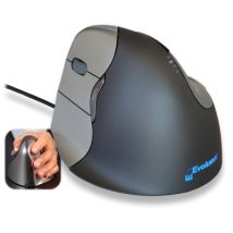 Evoluent VM4L mouse Office Left-hand USB Type-A Optical