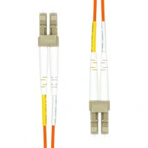 ProXtend LC-LC UPC OM1 Duplex MM Fiber Cable 3M