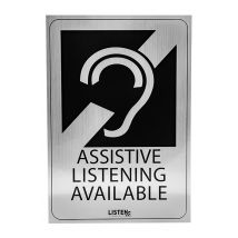 Listen LA-304 Black. Blue