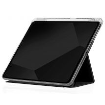STM Opp 33 cm (13&quot;) Folio Black. Transparent