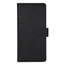 Gear 599508 mobile phone case 17 cm (6.7") Wallet case Black