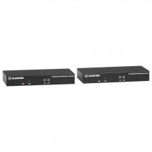 Black Box KVXLCDP-100 KVM extender Transmitter &amp; receiver