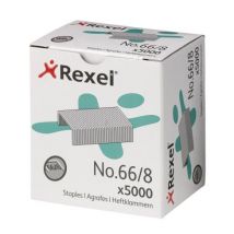 Rexel No. 66/8 Staples (5000)
