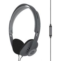Koss KPH30i Headphones Wired Head-band Calls/Music Grey
