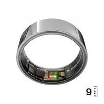 Ultrahuman Ring AIR – Sleep and Fitness Tracker. Smart Ring for Men an